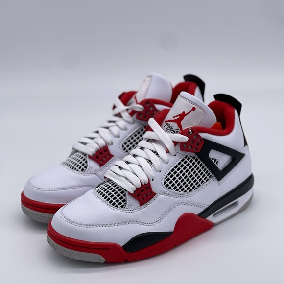 Jordan Fire Red Size men's